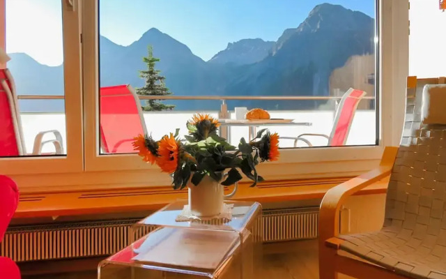 Promenade Arosa in Arosa