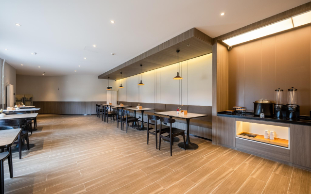 Hanting Hotel Xi'an Xishaomen