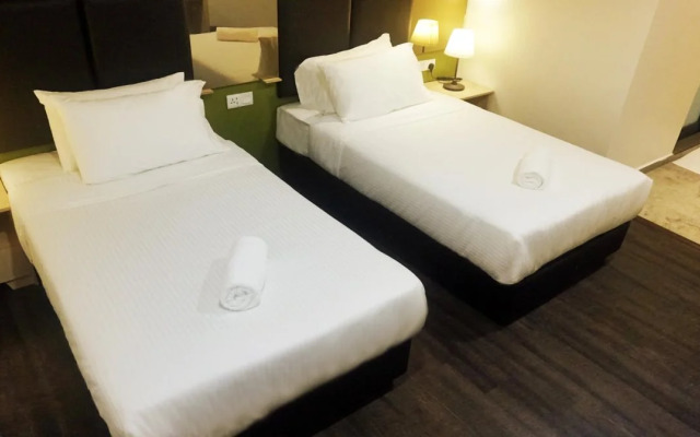 Seeds Hotel Ampang Point