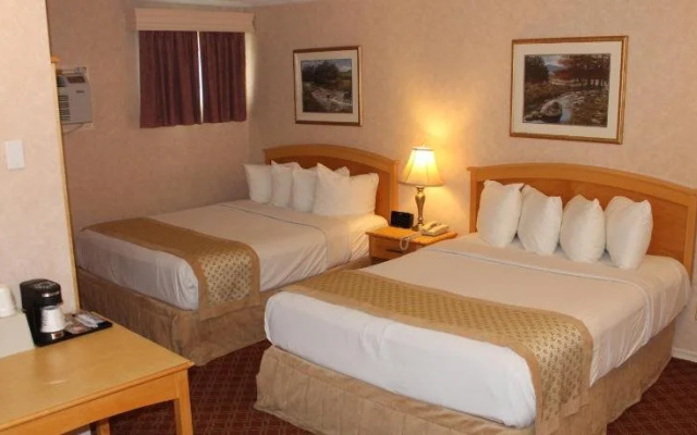 Sword Motor Inn