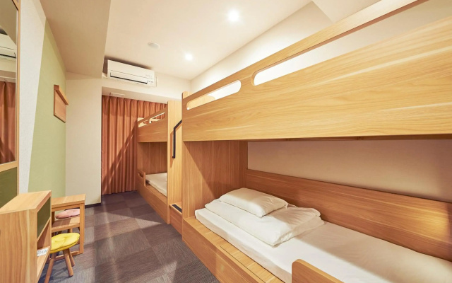 THE POCKET HOTEL Kyoto Karasuma Gojo