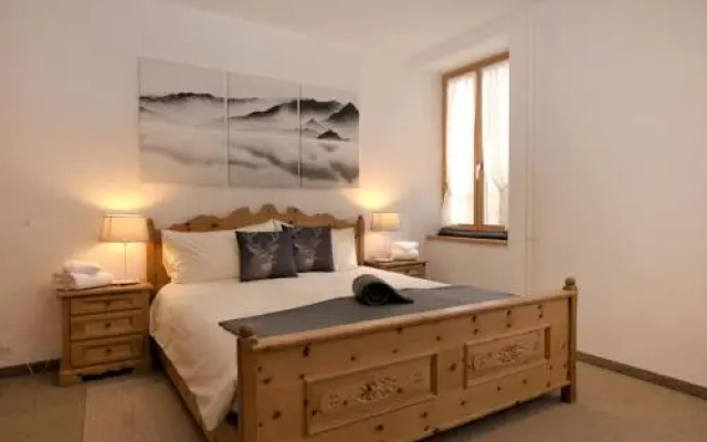 Apartment Chesa Corvatsch