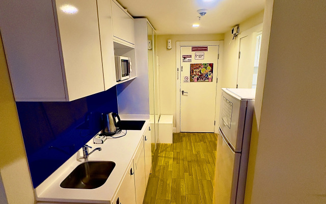 Квартира Sea view vip resort 836