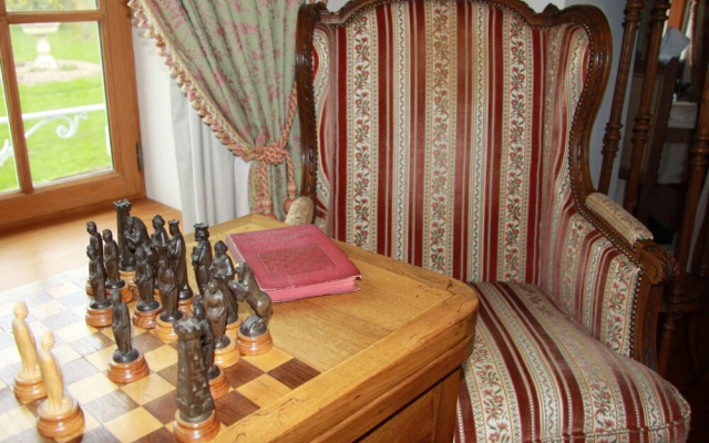 Manoir Montdidier