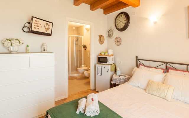 Отель Mum's Bed & Breakfast Италия, Виченца - отзывы, цены и фото номеров - забронировать отель Mum's Bed & Breakfast онлайн комната для гостей