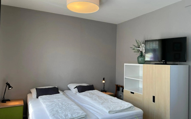 AppartementZee1