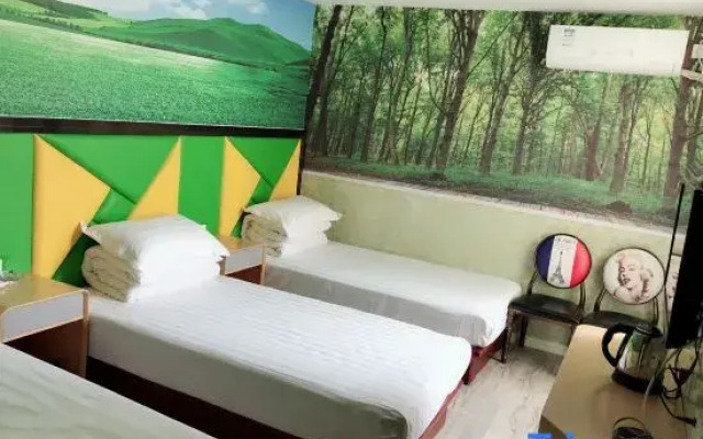 Shanghai Jingfeng Hotel