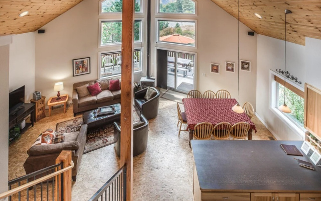 Leavenworth Chalet