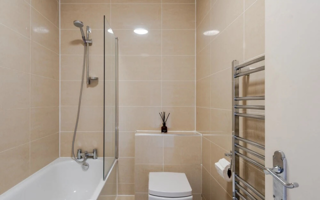 Great 1BR Flat Near Kennington/oval