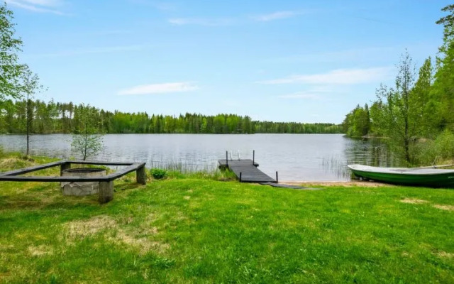 Holiday Home Lehtikuusenranta