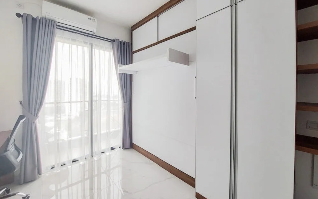 Cozy Living Studio Sky House Bsd Apartment