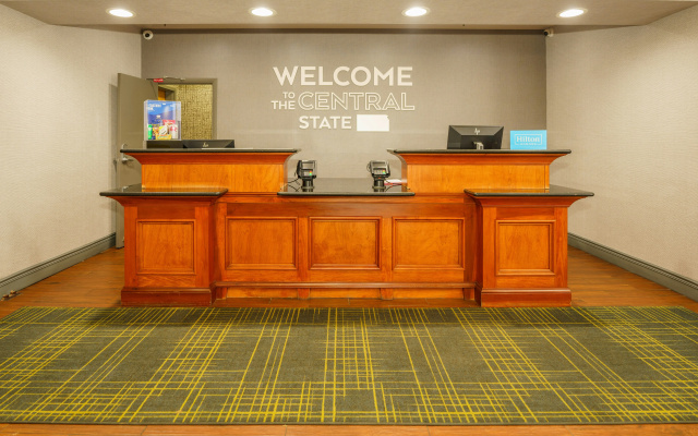 Hampton Inn Hutchinson