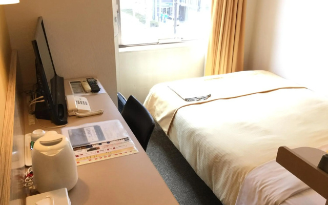Hotel 1-2-3 Takasaki