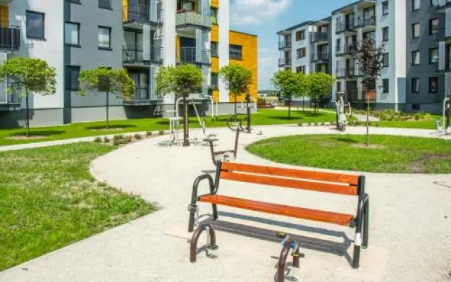 Uniejów Apartments
