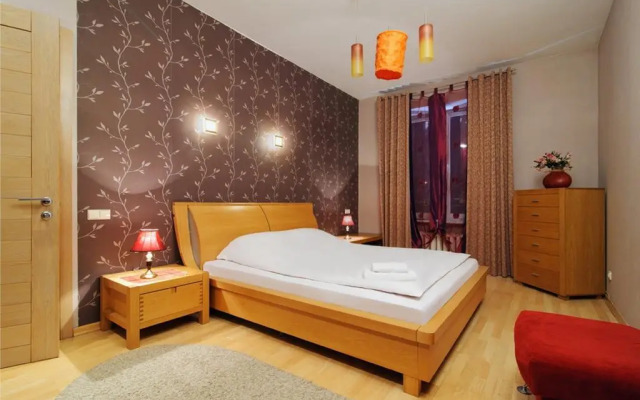 Vip Apartment In Minsk