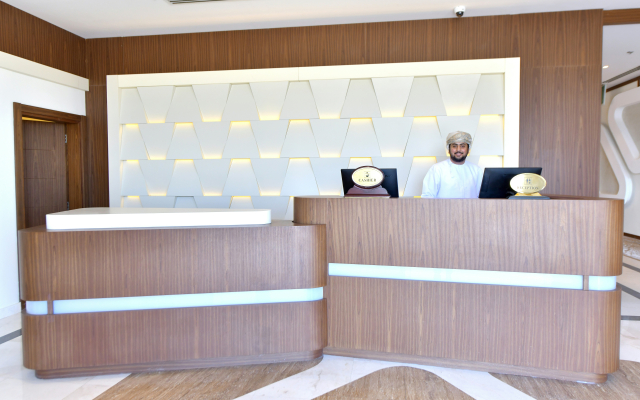 TOP Be Inn Hotel - Al Khoud Muscat