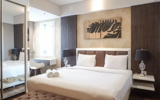Scenic Modern 2Br Apartment At Trillium Residence