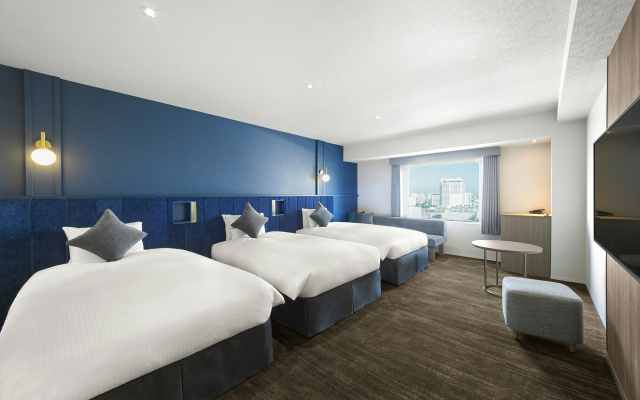 Oriental Hotel Tokyo Bay