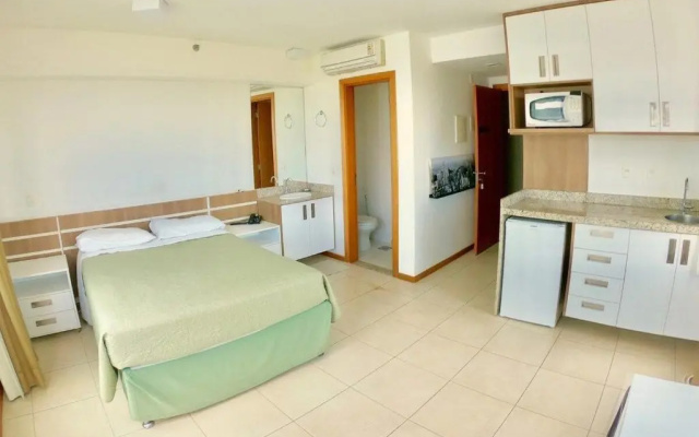 Saint Moritz com vista espetacular de Brasilia