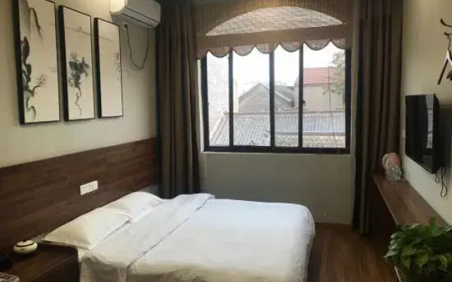 Cangzhou Huiju Huaxilou Homestay