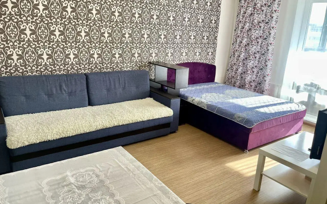 Апартаменты на улице Эрвье 30к4