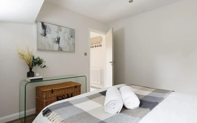 Stylish Self-contained Countryside Accommodation