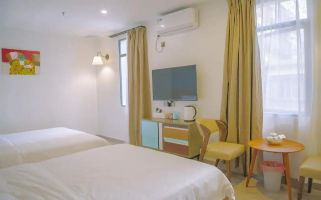Buyue Guest House