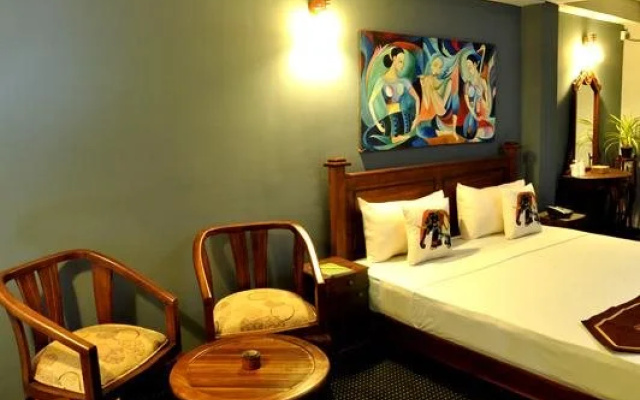 Hotel Tinaya