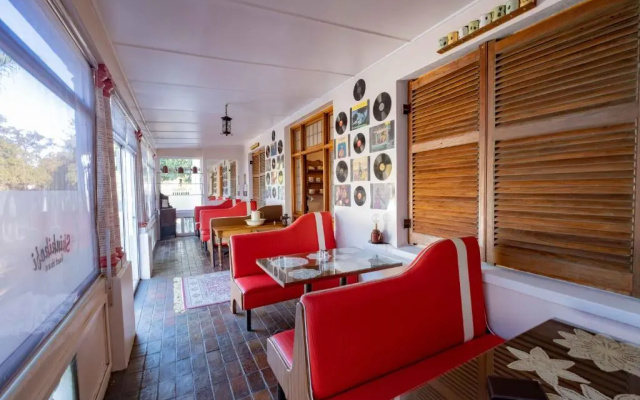 Skinkikofi Guest House