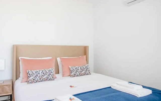 Liiiving in Porto-City View Apartment 3T