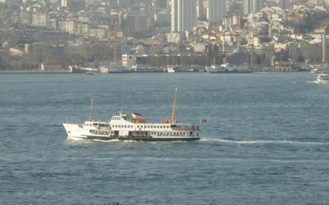 Dream Duplex Bosphorus Terrace