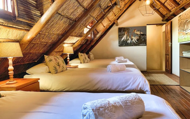 Tshikwalo Game Lodge