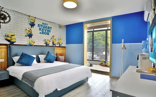Shanghai Modu Yunlu Parent-Child Hotel