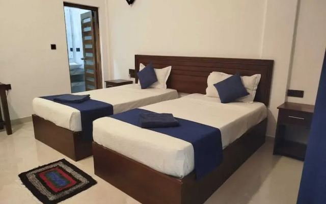 Hotel Alaskabay Arugambay