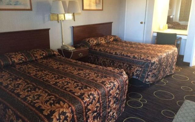 Bright Morning Motel