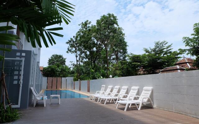 Mandawee condo hotel thailand