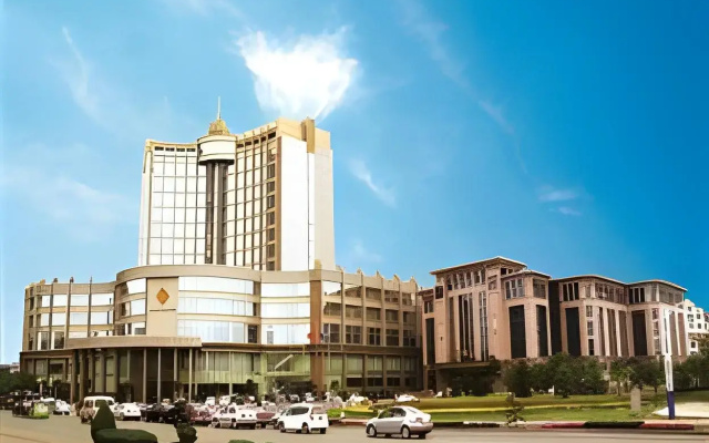 Jinling Tianming Grand Hotel Changshu
