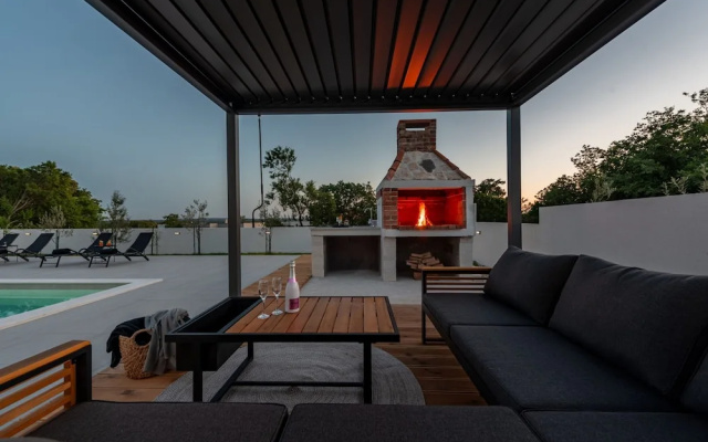 Villa Roma Murvica Zadarvillas