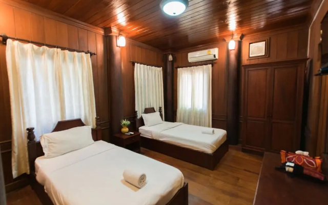 Mylaohome Guesthouse