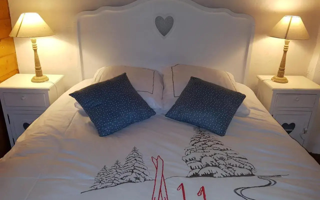 Chalet dHeïdi