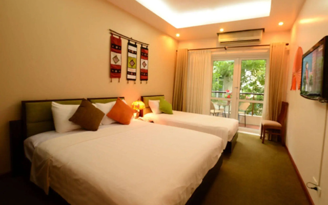 Artisan Boutique Hotel