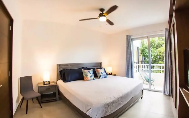 Apartamento Sirenis Chan 2 habitaciones