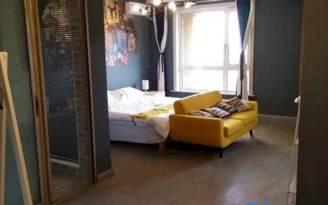 Secret Space Apartment (Jilin Normal University Shop)