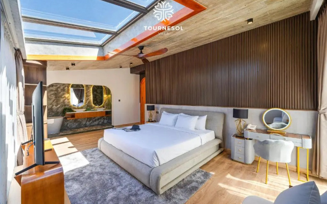 Tournesol Villa