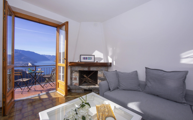 Balcone di Perledo