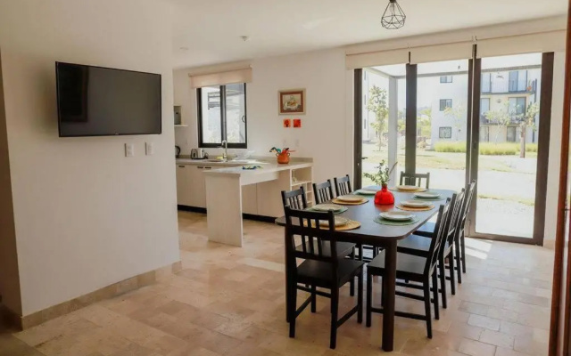 Casa hermosa en condo con alberca, SPA! B10