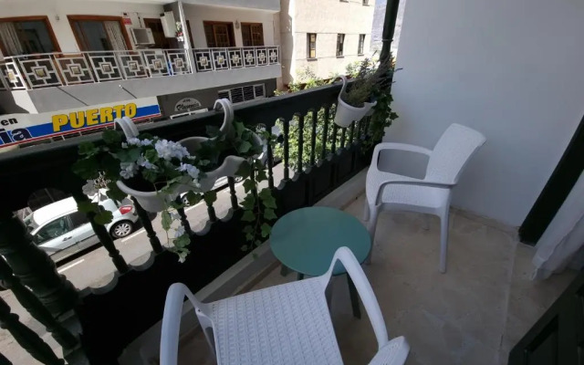 Los Gigantes apartamento de 3 habitaciones
