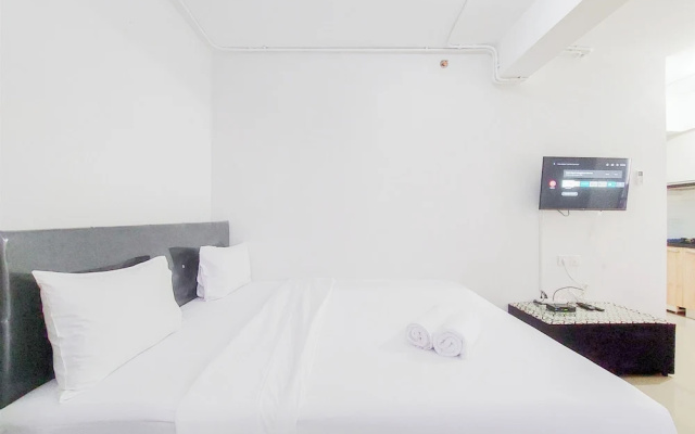 Well Furnished With Cozy Designed Studio Urbantown Serpong Apartment