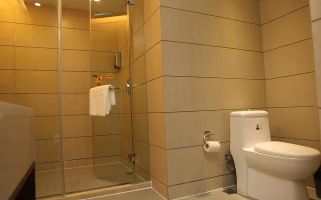 New Year Jubilee Hotel(杭州新年禧大酒店)