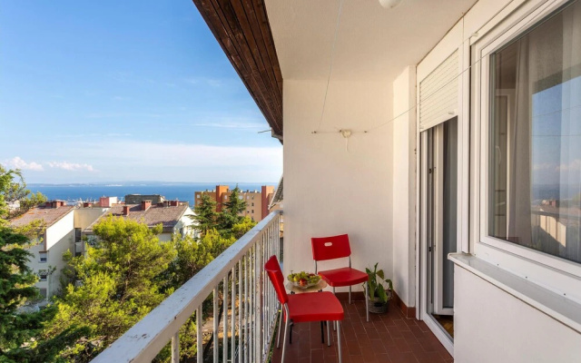 Amazing Apartment in Rijeka With Wifi and 3 Bedrooms